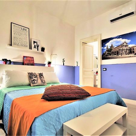 Central Apartments Caronda Street Catania Exterior photo