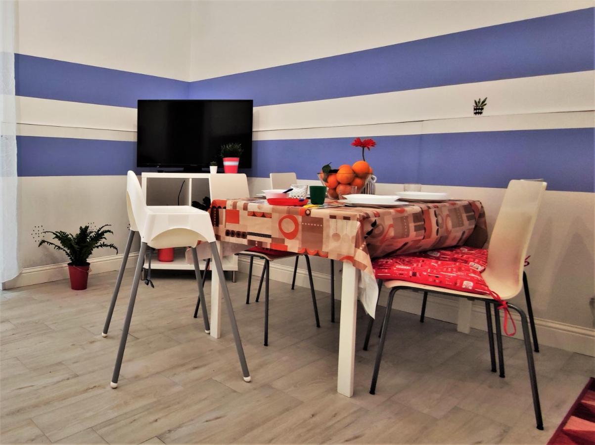 Central Apartments Caronda Street Catania Exterior photo