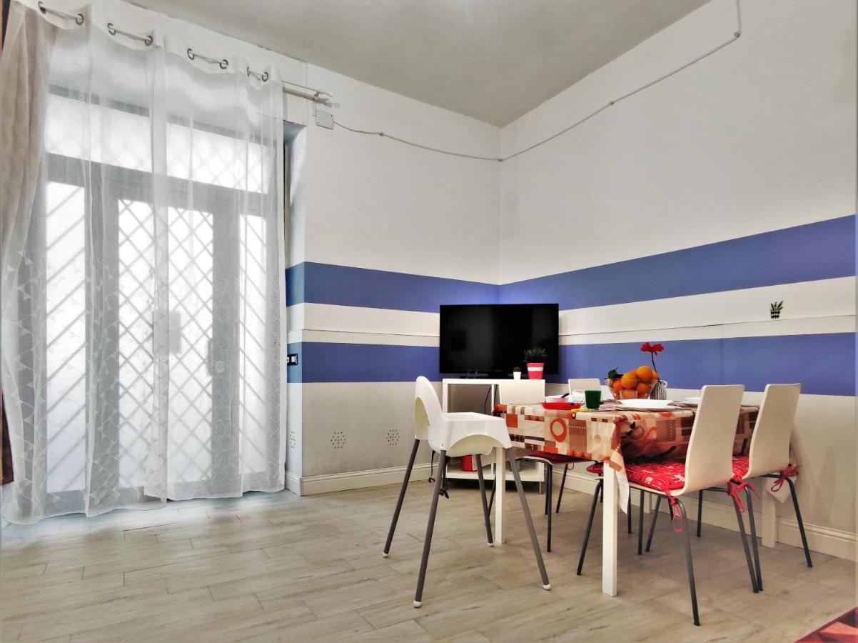 Central Apartments Caronda Street Catania Exterior photo
